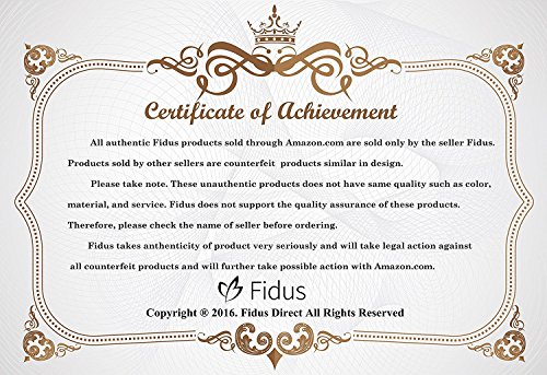 image for Fidus Ultra Light Mini Compact Travel Umbrella – Portable Parasol Su