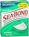 Sea-bond Denture Adhesive Wafers Fresh Mint 30 Ct (3 Pack)