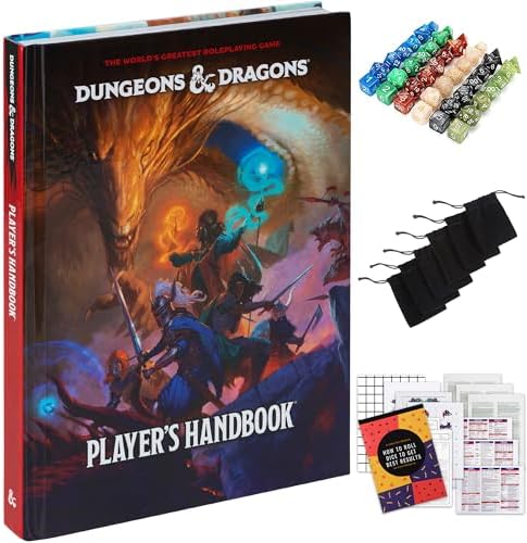 Player's Handbook (Advanced Dungeons & Dragons, 1st edition): Gary