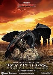 Beast Kingdom How to Train Your Dragon 3: Toothless