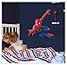 Home Decor Stick Giant Wall Decal 3D View Art Wallpaper Mural (Spider-Man)