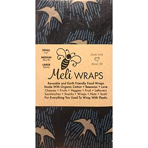 Small/Medium/Large Reusable Food Wrap - Thumbnail 2
