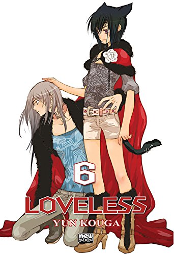 Livro Loveless Volume 6