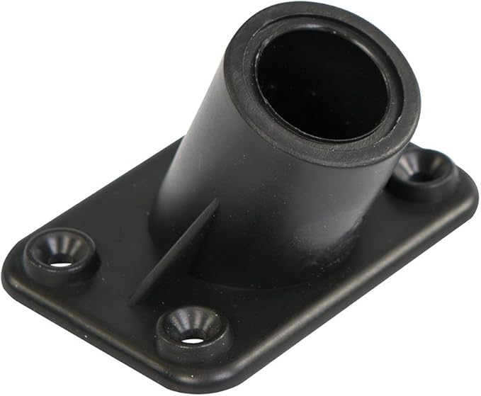 Silverline 583266 Broom Handle Bracket Plastic Amazon.co.uk DIY & Tools