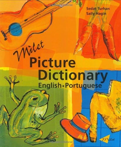Milet Picture Dictionary: English-Portuguese