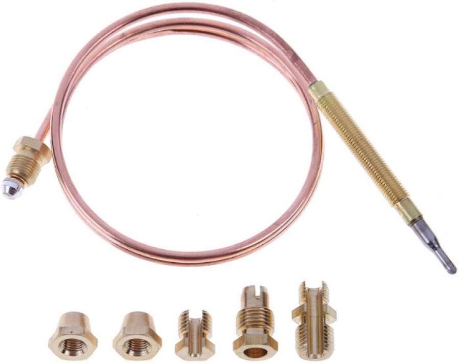 LZDLL Gas Thermocouple Valve Fixing Part For Hot Water Boiler Gas Valve Cooking Appliance Boiler For Oven