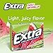 Extra Sweet Watermelon Sugar-Free Gum (15 Count, 12 Pack)