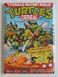 Teenage Mutant Ninja Turtle Cereal Fridge Magnet
