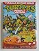 Teenage Mutant Ninja Turtle Cereal Fridge Magnet