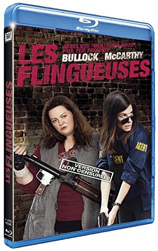 Les Flingueuses - Non censuré - Blu-ray