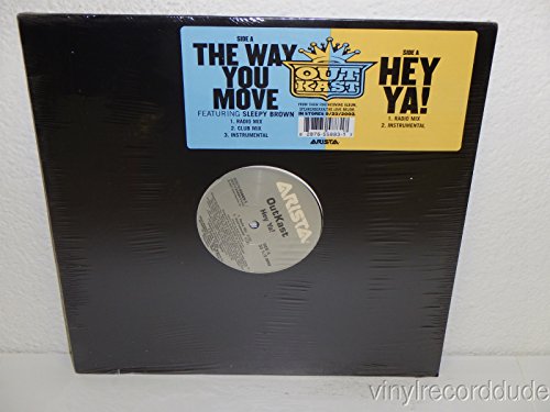 Outkast - The Way You Move  Hey Ya - Zortam Music