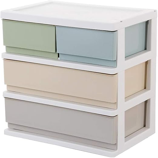Amazon Com Liudongxin Office Desktop Storage Box Plastic Multi