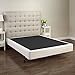 Hercules 8 Inch High Profile Foundation Mattress Box Spring Replacement for More Support Without Added Bulk and Sturdy Slats, California King
