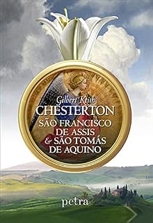 Livro Box - São Francisco de Assis e São Tomás de Aquino