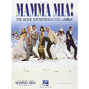 MAMMA MIA: The Movie Soundtrack Featuring the Songs of Abba