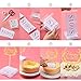 TINTON LIFE Funny Cake Money Box Money Pulling Cake Making Mold Food Contact Safe with Antler Topper
