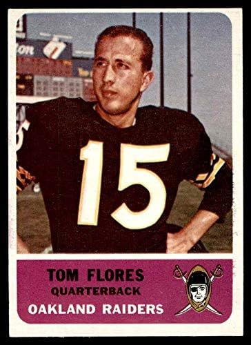 tom flores jersey