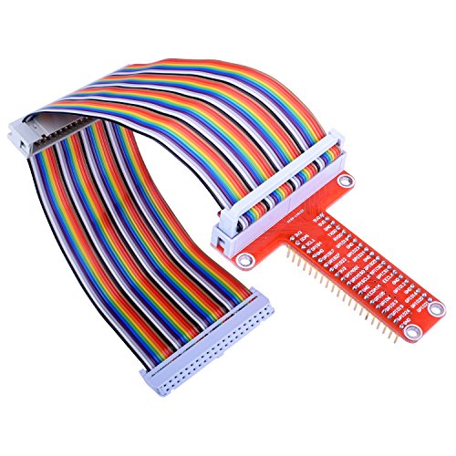 Kuman-RPi-GPIO-Breakout-Expansion-Kit-For-Raspberry-Pi-T-type-Expansion-Board-400-Points-Tie-Points-Solderless-Breadboard-40-pin-IDE-Male-Female-Male-Extension-Cable-35pcs-Jump-Wires-K80