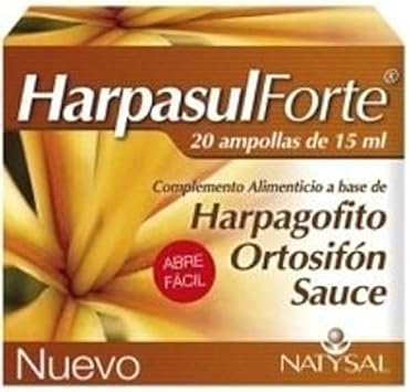 harpasul gel amazon