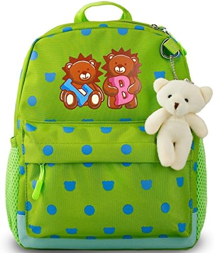 LionBalance Toddlers Kids Backpack for Boys and Girls, Children Preschool Little Bookbag, 12 inch | by