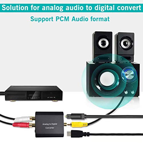 4 Digital+Converter+Musou+Aluminum+Coaxial