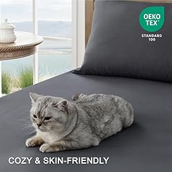 FreshCulture Twin Bed Sheets - Ultra Soft Sheets