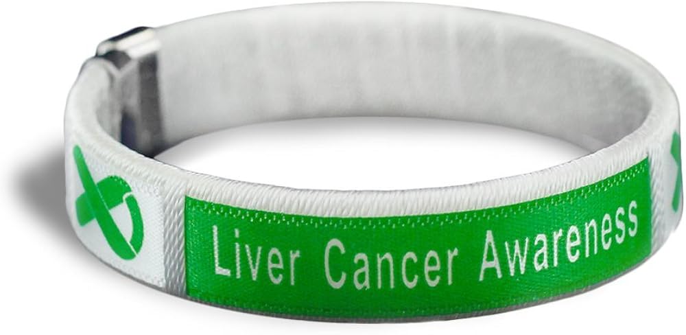 Amazon Com Fundraising For A Cause 25 Pack Liver Cancer Awareness