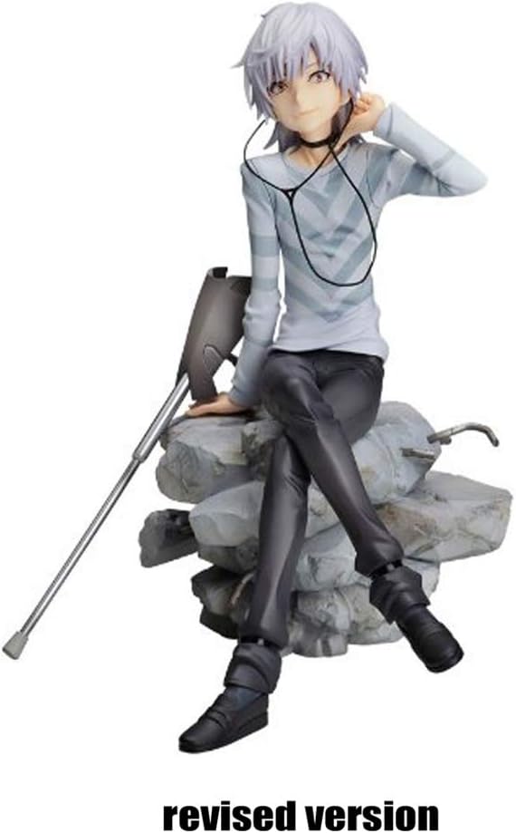Luoyongyou Statue Toaru Majutsu No Index One Party Pass PVC Model 6.69 inches