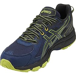 ASICS Men's Gel-Venture 6 Indigo Blue/Black/Energy