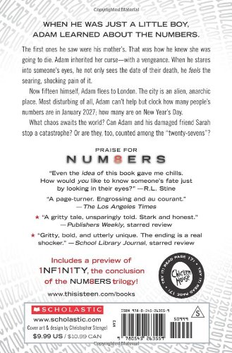 Numbers Book 2: The Chaos
