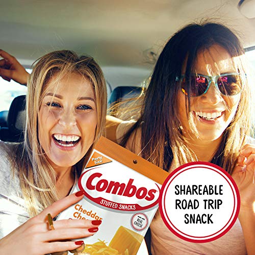 3 Combos+Cheddar+Cheese+Pretzel+15+Ounce