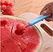 Drhob Kitchen Fruits Cutter Peeler Spoon Melon Baller Fancy Dig Pulp Home Tools lemontree502（Multicolor random）