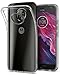 Spigen Liquid Crystal Designed for Motorola Moto X4 Case (2017) - Crystal Clear