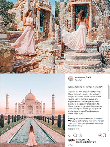 3 Burgundy+Bridesmaid+Dresses+Chiffon+Evening