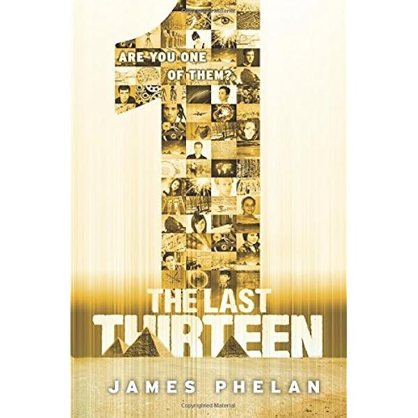♡ epine LAST YEAR BOOK ♡ The Last Thirteen Book Thirteen: 1: Phelan, James