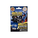 Dice Masters: World’s Finest 10 (Ten) Foil Packs