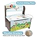 Fantasy Fields Enchanted Woodland Storage Bench Owl Fox Deer Raccoon