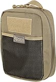 9006336 Maxpedition Chubby Pocket Organizer Khaki
