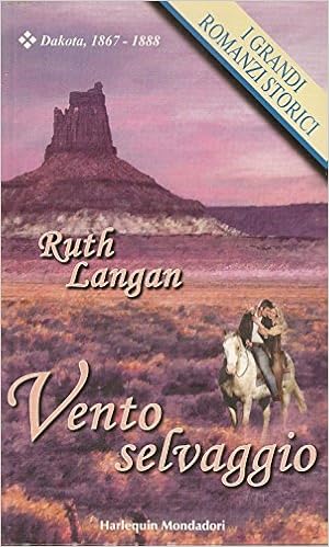 Ruth Langan - Badlands 03 Vento selvaggio (2004)