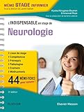 L'indispensable En Stage De Neurologie (French Edition) by Kiyoka Kinugawa-Bourron, Emmanuel Roze