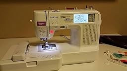 Amazon.com: Brother LB-6800PRW Project Runway Sewing