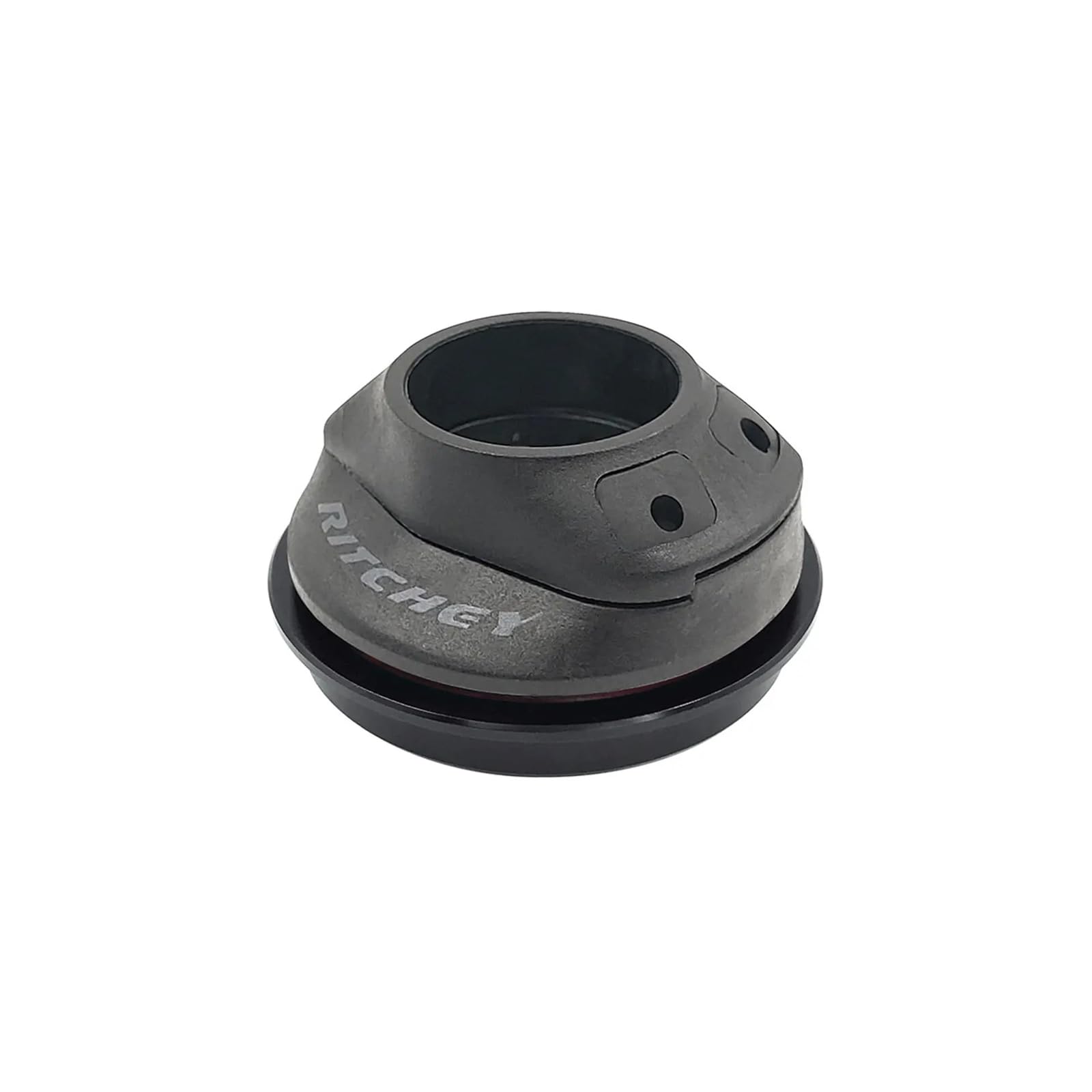 Ritchey Headsets Comp Cartridge Logic-e Semi Integrated Upper Zs Headset, Black, ZS55 28.6 UK