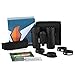 Wingspan Optics FieldView 8X32 Compact Binoculars for Bird Watching. Compact and Light Weight. Waterproof for All Weather. for Bird Watching, Watching Wildlife, or Sports Games and Concerts.