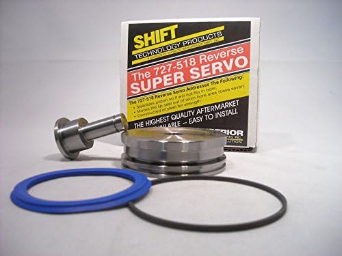 K029 - A727 A518, SUPERIOR SOLUTIONS REVERSE SUPER SERVO, CHRYSLER