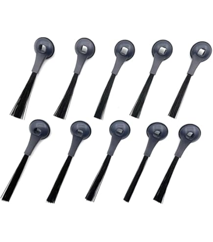 Geschikt Voor Vacuüm Zijborstels Geschikt Voor Shark IQ UR1100SRUS Ur1000sr Ur1005ae Randborstel Geschikt Voor Vacuüm Zijborstels Geschikt Voor Shark IQ UR1100SRUS Ur1000sr Ur1005ae Randborstel