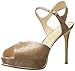 Nine West Women's Cruzeto Leather Heeled Sandal