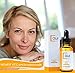 NATURAL Vitamin C Serum Anti Aging Anti Wrinkle - Most Vit C 20%, Hyaluronic Acid For Face, Neck