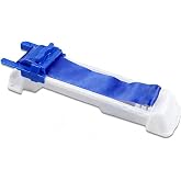 Lumpia Roller Machine for Fast &amp; Even Rolling,Vegetable Meat Rolling Tools for Grape &amp; Cabbage Leaves,Egg Roll Maker, Spring Roll Maker for Family Cooking, Party Meal Prep