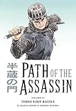 Path of the Assassin Volume 12: Three Foot Battle by