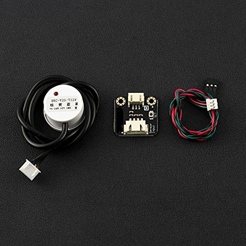 Arduino NON-Contact Digital Water / Liquid Level Sensor (Arduino Compatible), Application for Environmental Monitoring, Horticulture, DIY Electronic Project, Sewage Treatment, Robot, etc.